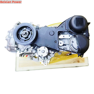 CAF479Q1 nuevo de fábrica con bomba de vacío 1.5L 83KW CAF479Q1 Motor para Escort - Product Image 1
