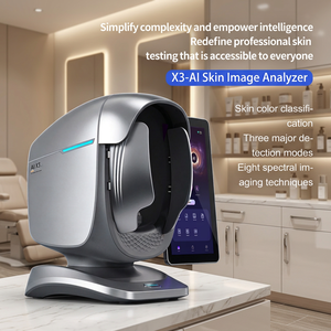 เครื่องวิเคราะห์ผิวหนัง X3 AI พร้อมตัวชี้วัดการตรวจจับมากกว่า 20 รายการ เทคโนโลยีใหม่ รุ่นโปร 2026 - Product Image 4