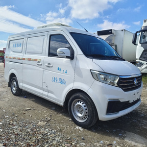 Camioneta Refrigerada Changan 4x2 de Segunda Mano 2024 2025 para Logística de Cadena de Frío y Cuarto Frío en Venta - Product Image 1