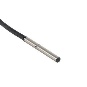 เซ็นเซอร์ตรวจจับวัตถุแบบเหนี่ยวนำ Omron E2E-C05S01-WC-C2 2M ชนิดสายเคเบิล M12 สำหรับระบบอัตโนมัติในอุตสาหกรรม - Product Image 1