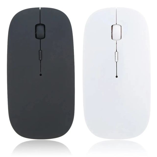 Factory Price Wireless Mouse Gaming Sensor Office Computer RGB Backlit Mice Rechargeable Ergonomic Wireless Mouse