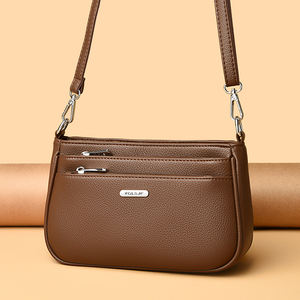 Sac à main de luxe de créateur. Style féminin à la mode. Fabriqué en matériau PU de haute qualité.3988 - Product Image 4