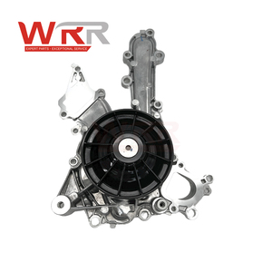 Pompe à eau 2762001301 2762001501 pour Mercedes-Benz W222 W166 S400 GLE400 – Pompes à impeller fiables pour le refroidissement du moteur et la circulation du liquide antigel - Product Image 2