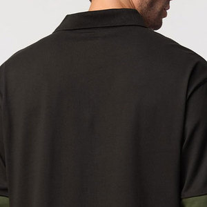 New arrival Long Sleeve Rugby Polo <b>Shirts</b> For Men Custom Logo High Quality Professional style Long Sleeve Rugby Polo <b>Shirt</b> - Product Image 6