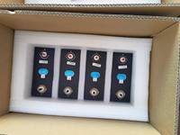 Celdas de Batería Lifepo4 Prismáticas EVE MB31 314Ah CALB 280K V3 Nuevas con Doble Orificio, 3.2v 280Ah 314Ah, en Stock en la UE