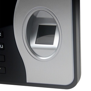 Machine de pointage biométrique autonome TM4800 avec rapports Excel et enregistrement des heures par empreinte digitale pour employés - Product Image 3