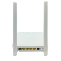 FTTH H3-2S GPON ONU 4GE+1TEL+Dual Band WiFi+2USB 2.4G 5G FTTH Terminal Jaringan Optik Bahasa Inggris ONU Dual Band WIFI Gpon ONT H3-2S