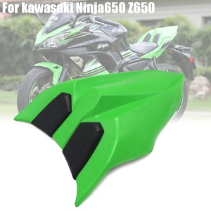 Cubierta trasera de <span class=keywords><strong>ABS</strong></span> para motocicleta, capó de pasajero para <span class=keywords><strong>Kawasaki</strong></span> Ninja650 <span class=keywords><strong>Z650</strong></span> 2017 2018 <span class=keywords><strong>2019</strong></span>, asiento trasero - Product Image 2