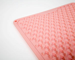 Dual-Surface Silikon Anti-Fatigue Steh matte Druckpunkt <span class=keywords><strong>Massage</strong></span> matte für Beine Hals Taille Arme Zwei Härte Optionen - Product Image 6