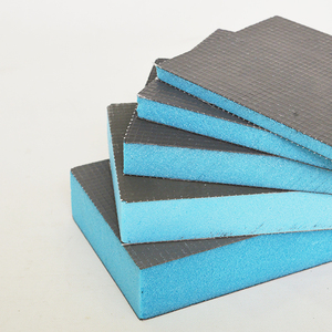 <strong>Polystyrene</strong> Waterproof XPS <strong>Tile</strong> Backer Board for Toilet and Wall <strong>Tiles</strong> in Exterior and Kitchen Applications - Product Image 4