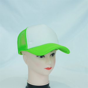<span class=keywords><strong>2025</strong></span> Thiết Kế Mới Lưới Chạy Mũ Bóng Chày Năm Mảnh Cap Hình Miếng Bọt Biển Lưới Mũ Thoáng Khí Bọt Trucker <span class=keywords><strong>Hat</strong></span> Thêu Tùy Chỉnh - Product Image 1