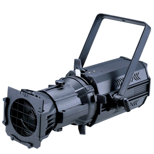 Projecteurs LED professionnels 200W COB <span class=keywords><strong>DMX</strong></span> 512, CRI 90 élevé, IP33, blanc chaud, pour scène, discothèque, fête, vacances et mariage - Product Image 5