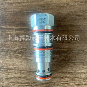 Vanne à cartouche filetée SUN Hydraulics LPDC-XFN, solénoïde de puissance, authentique fabrication américaine, état neuf - Product Image 5