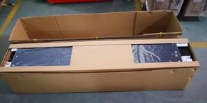 Liyuan Roller Lid Shutter Manual Pickup Truck Top Retráctil Roll Up Tonneau Cover para Musso accesorios de tapa de aleación de aluminio - Product Image 6