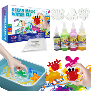 Kit Giocattolo Scientifico DIY Elfo d'Acqua Magico, Produttore ODM/OEM BIG BANG SCIENCE, Gioco Creativo per Bambini con Animali Marini - Product Image 1