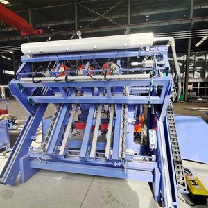 Nueva Máquina Clavadora de Palés de Madera Semiautomática PalletMach, Certificación CE, Tipo Europeo/Americano, 2 Palés/Minuto, 1 Año de Garantía - Product Image 3