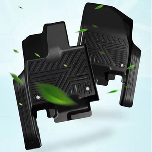 Accesorios Interiores para Automóviles, Alfombrillas Especiales para Automóvil, Alfombrillas de TPE 5D de Alta Calidad y Lujo para 7 Asientos para VINFAST VF-9 2022 - Product Image 3