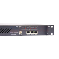Codificador de TV Digital por satélite, multicanal, IPTV, Streaming