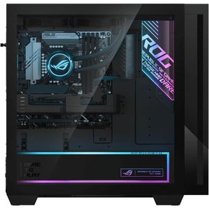 PC de Escritorio para Juegos ASUS ROG, Torre ATX, 32 GB de RAM, 1 TB SSD NVMe, Tarjeta Gráfica Dedicada, Puertos USB Frontales - Product Image 5