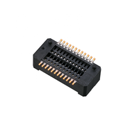 Connecteur B6208 24 broches BTB à prix abordable pour carte femelle IoT TV NB GPS pour maison intelligente – Vente chaude en Inde, au Vietnam et en Malaisie