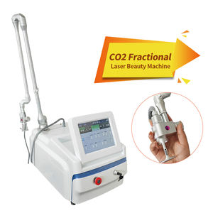 Máquina <span class=keywords><strong>de</strong></span> Belleza con Láser Fraccional <span class=keywords><strong>de</strong></span> CO2 para Rejuvenecimiento Facial, Estiramiento <span class=keywords><strong>de</strong></span> <span class=keywords><strong>la</strong></span> Piel y Eliminación <span class=keywords><strong>de</strong></span> Cicatrices <span class=keywords><strong>de</strong></span> Acné - Product Image 3