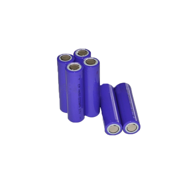 Li-ion Battery 3.7v Cell 18650-2200mah