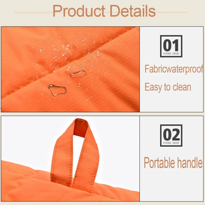Summer Pet Cooling Mat Wholesale Waterproof <strong>Dog</strong> Blanket High Quality Foldable <strong>Dog</strong> Cushion - Product Image 4