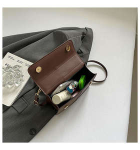 2026 Top <b>Handle</b> Leopard Pattern Fashion Style Women's Shoulder Bag Women's <b>Handbag</b> - Product Image 5