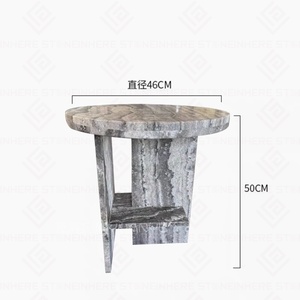 <span class=keywords><strong>Table</strong></span> d'appoint ronde <span class=keywords><strong>en</strong></span> <span class=keywords><strong>travertin</strong></span> beige nouvellement conçue <span class=keywords><strong>Table</strong></span> d'appoint <span class=keywords><strong>en</strong></span> marbre personnalisé <span class=keywords><strong>de</strong></span> luxe <span class=keywords><strong>Table</strong></span> d'appoint italienne <span class=keywords><strong>en</strong></span> pierre naturelle <span class=keywords><strong>Table</strong></span> d'appoint - Product Image 6