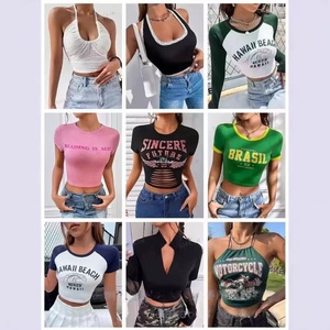 ขายส่งเสื้อผ้าลำลองสตรี เสื้อผ้าสตรีลดราคา และเสื้อผ้าสตรีมือสอง - Product Image 5
