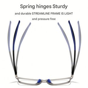 Gafas de Lectura Deportivas Fotocromáticas con Montura TR90 para Hombre y Mujer, Lentes Progresivas Multifocales para Presbicia, Moda 2025 - Product Image 5