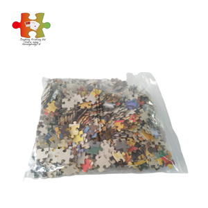 Hot Sale high quality nice <span class=keywords><strong>harry</strong></span> <span class=keywords><strong>potter</strong></span> jigsaw puzzles 1000 piece Manufacturers - Product Image 4
