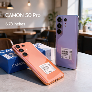 ผลิตภัณฑ์ Tecno Camon 50 ซีรีส์ โทรศัพท์มือถือรุ่นอัลตร้าของแท้ - Product Image 1