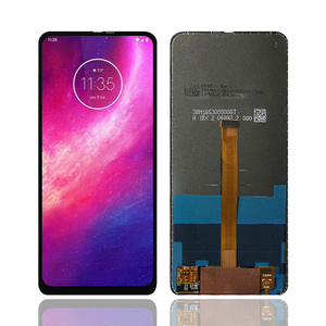 LCD מסך מגע עבור מוטורולה אחד <span class=keywords><strong>Hyper</strong></span> LCD תצוגת מסך מגע הרכבה עבור Moto אחד <span class=keywords><strong>Hyper</strong></span> - Product Image 1