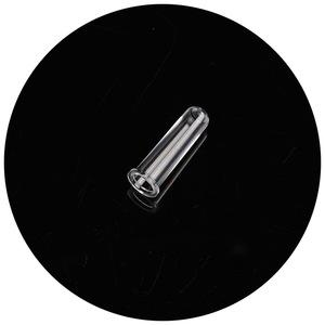 Gobelet d'échantillonnage Yufulai CA530, cylindrique, transparent, jetable, pour analyseur de coagulation sanguine - Product Image 4