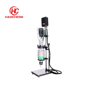 Haocheng5Lデュアルラボ化学真空反応器ガラス - Product Image 6
