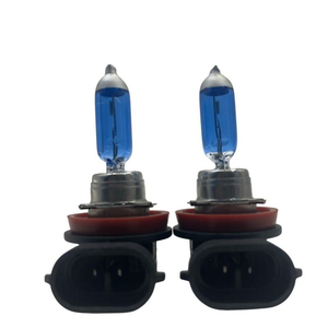 หลอดไฟฮาโลเจน H11 55W 12V อะไหล่ไฟหน้ารถสีขาวสุดๆ - Product Image 3