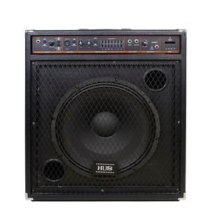 Amplificador de Bajo Profesional OEM de Fábrica, 15 Pulgadas, 250W, Equipo de Sonido para Escenario KTV - Product Image 1