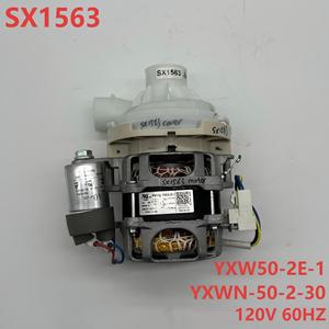 Motor de Bomba de Desagüe para Lavavajillas Welling YXW50-2E-1, Pieza Eléctrica de Plástico SX1563 - Product Image 5