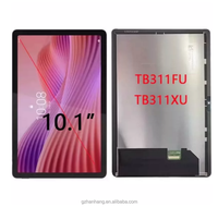 Écran LCD avec numériseur pour tablette Lenovo Tab 10.1 pouces 2025 TB311FU TB311XU, assemblage complet