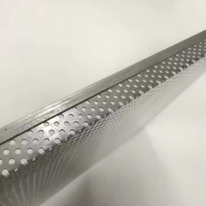 Tùy Chỉnh Cấp Thực Phẩm Thép Không Gỉ 304 Kim Loại Lưới Đục Lỗ Phẳng Baguette Khô Mất Nước Nướng Khay Đấm Tấm - Product Image 5