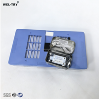 Boîte de maintenance et réinitialiseur de puces WEL-TRY MC-31 compatibles avec les imprimantes CANON M-200 TM-205 TM-300 TM-305 TM-5200 TM-5205 TM-5300