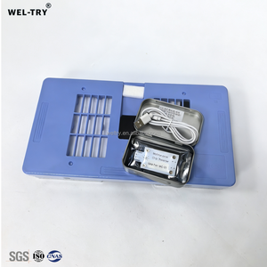 Boîte de maintenance et réinitialiseur de puces WEL-TRY MC-31 compatibles avec les imprimantes CANON M-200 TM-205 TM-300 TM-305 TM-5200 TM-5205 TM-5300 - Product Image 3