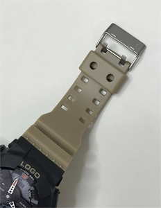 Movimiento Automático con Correa de Silicona/Goma - Personalizable - Product Image 3