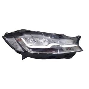 Per <span class=keywords><strong>Jaguar</strong></span> XF 16-18 <span class=keywords><strong>accessori</strong></span> Auto nuovo sistema di fari bianco 12V con lampada frontale a temperatura 6000KColor in vetro ABS materiale - Product Image 2