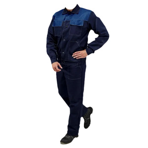 Tiện ích làm việc Coverall-Hàn lớp dầu bằng chứng căng ra BIB tổng thể - Product Image 6