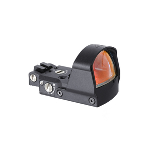 Point rouge de réflexe de visée tactique optique DP PRO avec matériau en aluminium rétique de 20mm pour lunettes de chasse et accessoires - Product Image 3