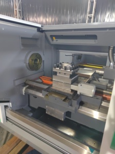 Venta Directa de Fábrica en China, Entrega Rápida, Torno CK6150, Máquina Herramienta de Alta Eficiencia - Product Image 3