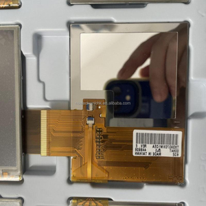 TX09D70VM1CBA หน้าจอ LCD ดั้งเดิม 3.5 นิ้ว 240x320 โมดูล LCD สำหรับเครื่องสแกนอุตสาหกรรม, HMI - Product Image 2