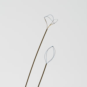 Nitinol 1,7 FR tres hilos Cesta de recuperación de piedra Endoscopia desechable 2,2 Fr Cesta de extracción de piedra para Urología - Product Image 3